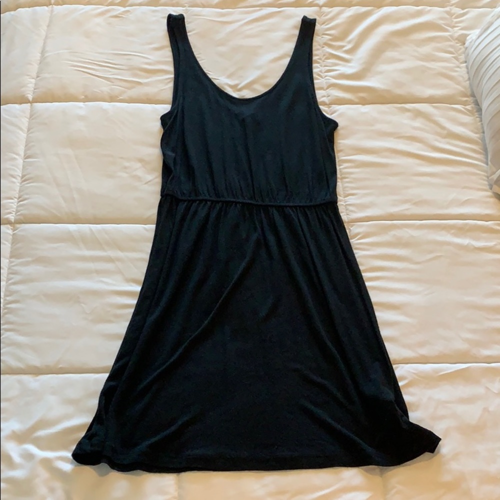H&M Black Dress